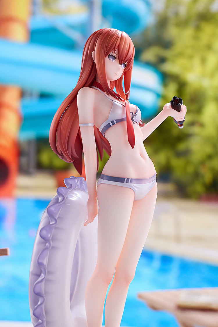 Solarain Steins;Gate Kurisu Makise Swimsuit Ver. 1/7 Figure JAPAN OFFICIAL
