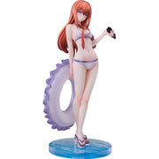 Solarain Steins;Gate Kurisu Makise Swimsuit Ver. 1/7 Figure JAPAN OFFICIAL