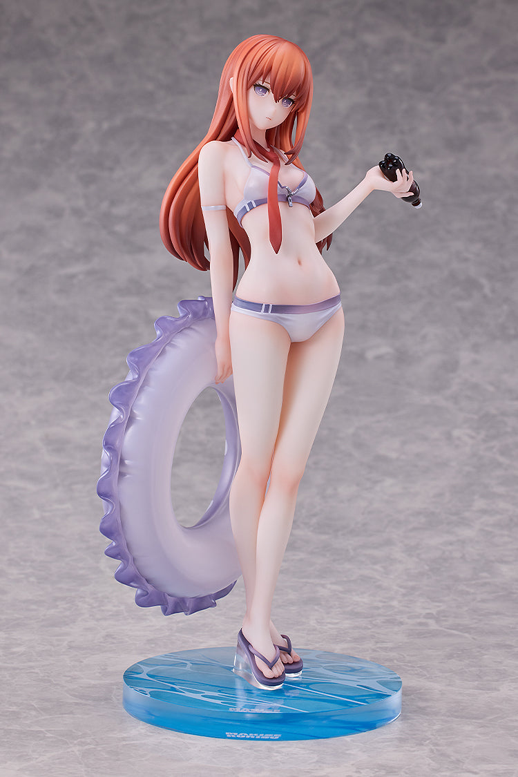 Solarain Steins;Gate Kurisu Makise Swimsuit Ver. 1/7 Figure JAPAN OFFICIAL