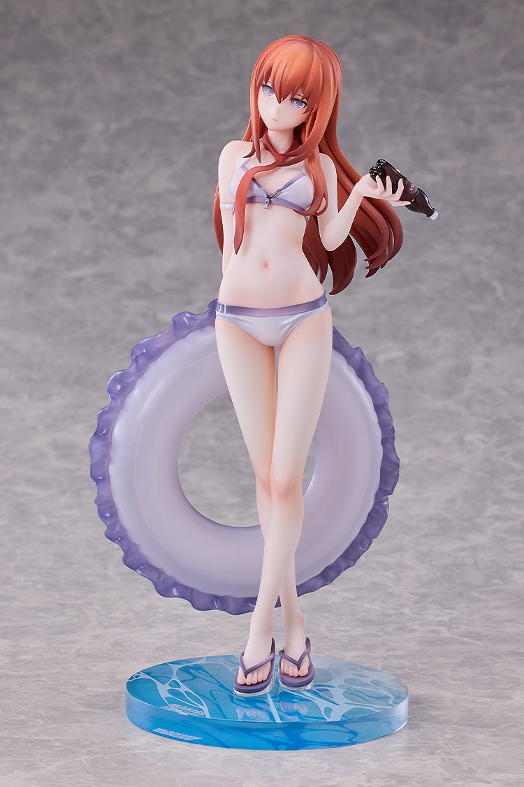 Solarain Steins;Gate Kurisu Makise Swimsuit Ver. 1/7 Figure JAPAN OFFICIAL