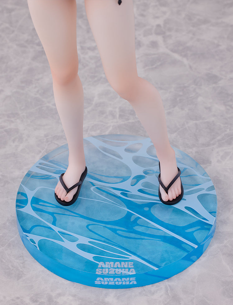 Solarain Steins;Gate Suzuha Amane Swimsuit Ver. 1/7 Figure JAPAN OFFICIAL