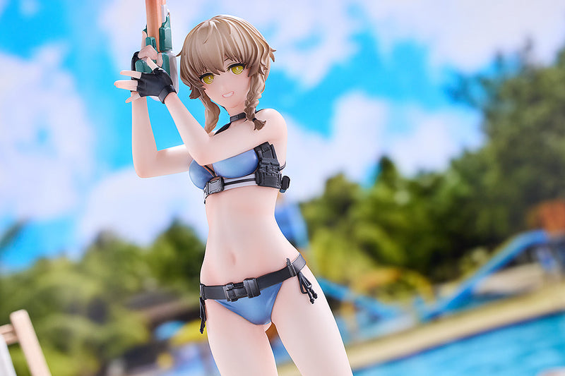 Solarain Steins;Gate Suzuha Amane Swimsuit Ver. 1/7 Figure JAPAN OFFICIAL