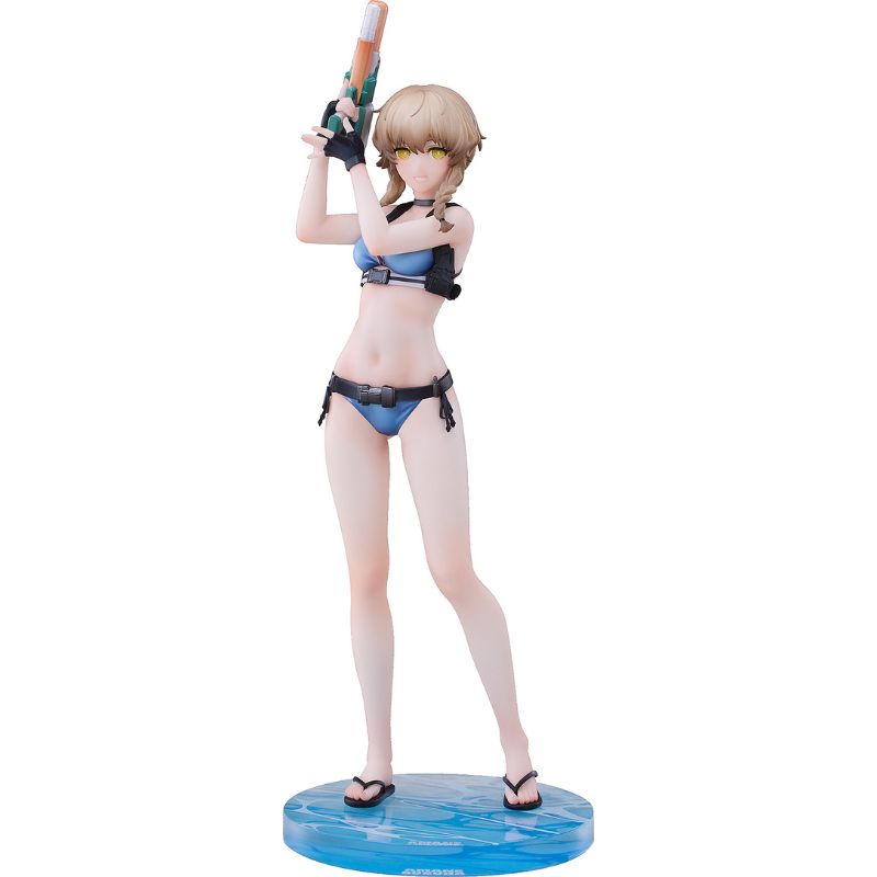 Solarain Steins;Gate Suzuha Amane Swimsuit Ver. 1/7 Figure JAPAN OFFICIAL