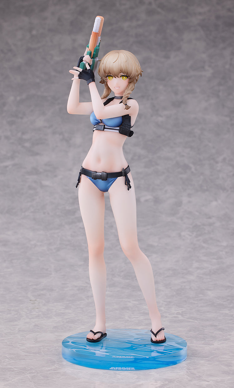 Solarain Steins;Gate Suzuha Amane Swimsuit Ver. 1/7 Figure JAPAN OFFICIAL