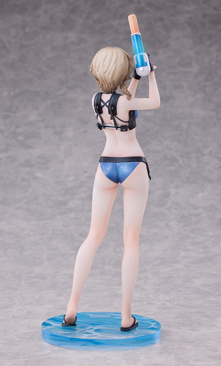 Solarain Steins;Gate Suzuha Amane Swimsuit Ver. 1/7 Figure JAPAN OFFICIAL