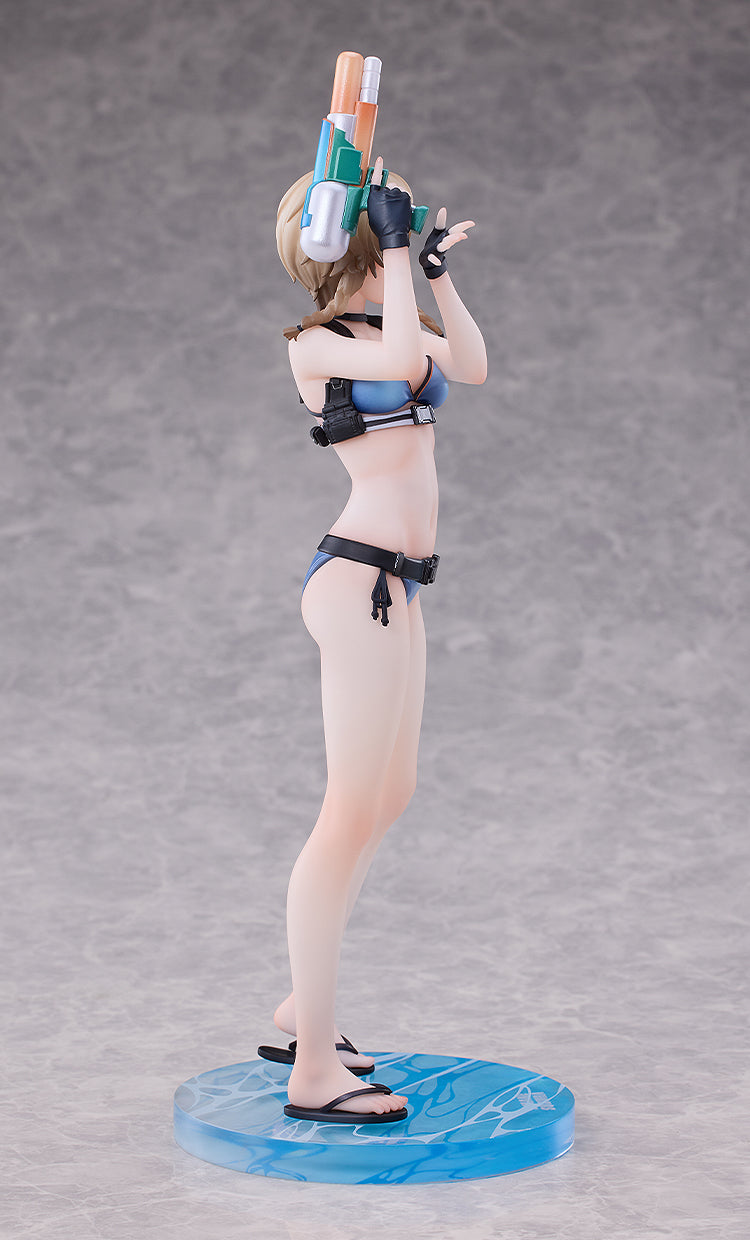 Solarain Steins;Gate Suzuha Amane Swimsuit Ver. 1/7 Figure JAPAN OFFICIAL