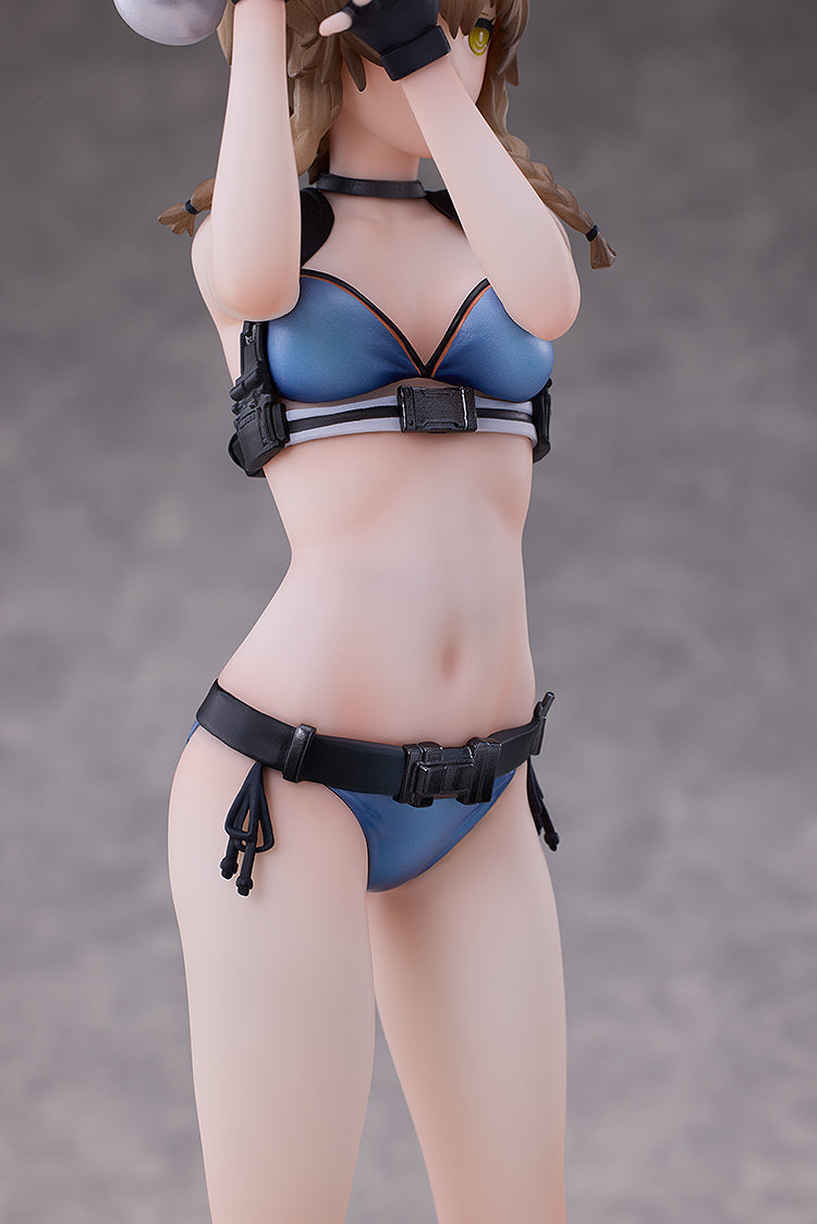 Solarain Steins;Gate Suzuha Amane Swimsuit Ver. 1/7 Figure JAPAN OFFICIAL