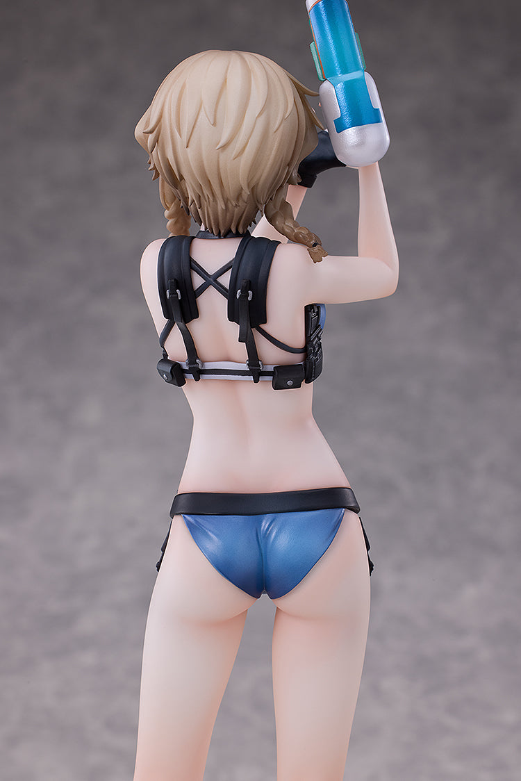 Solarain Steins;Gate Suzuha Amane Swimsuit Ver. 1/7 Figure JAPAN OFFICIAL
