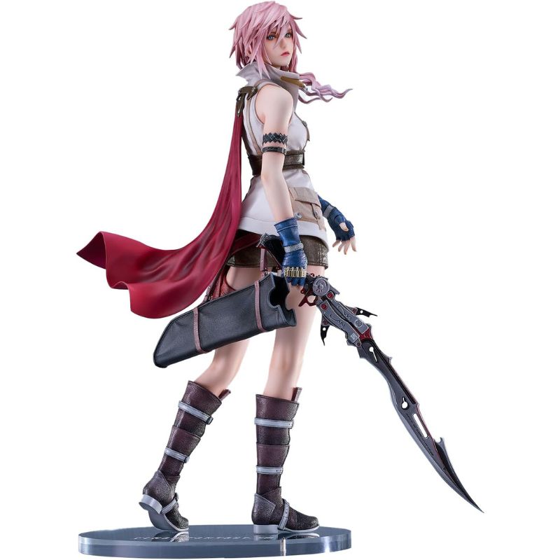 Square Enix Final Fantasy XIII Lightning 1/6.5 Figure JAPAN OFFICIAL