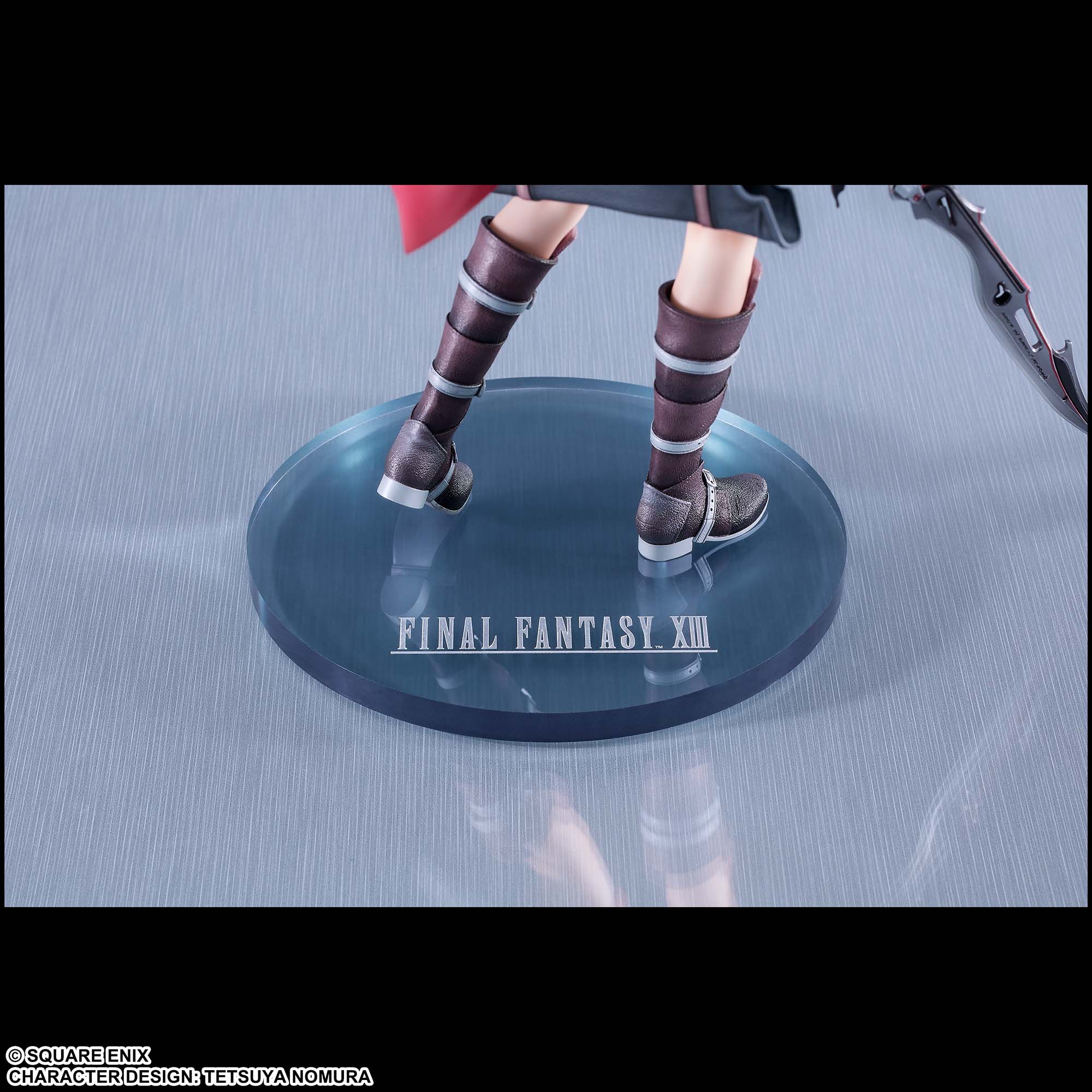 Square Enix Final Fantasy XIII Lightning 1/6.5 Figure JAPAN