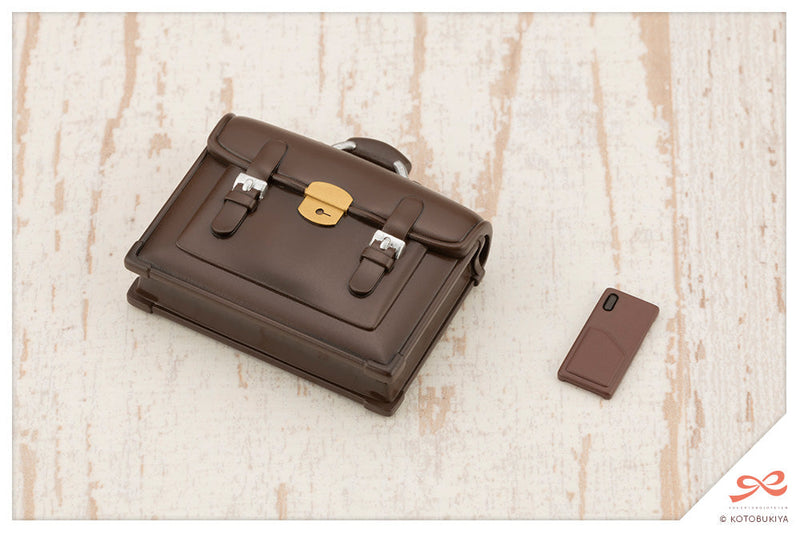 Uniforme de lycée Sousai Shoujo Teien Kuon Yakushiji Touou, Kit modèle 1/10