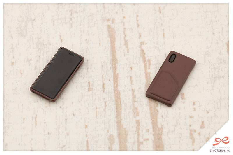 Uniforme de lycée Sousai Shoujo Teien Kuon Yakushiji Touou, Kit modèle 1/10