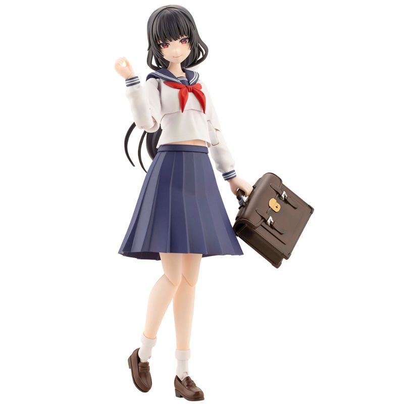 Sousai Shoujo Teien Kuon Yakushiji Touou High School Uniform 1/10 Model Kit