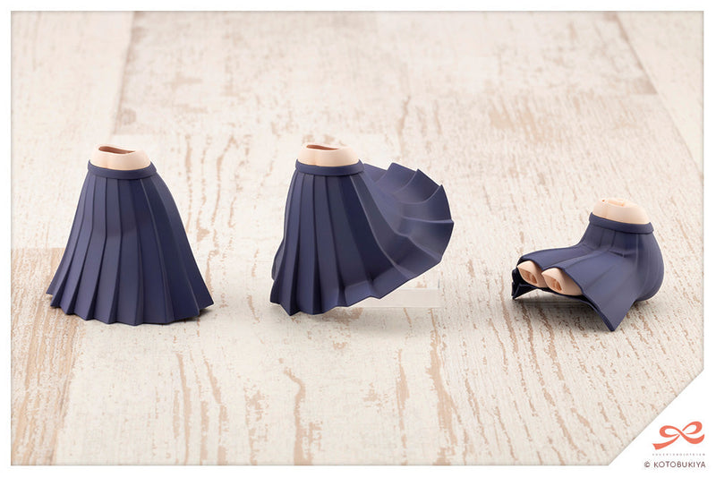 Uniforme de lycée Sousai Shoujo Teien Kuon Yakushiji Touou, Kit modèle 1/10