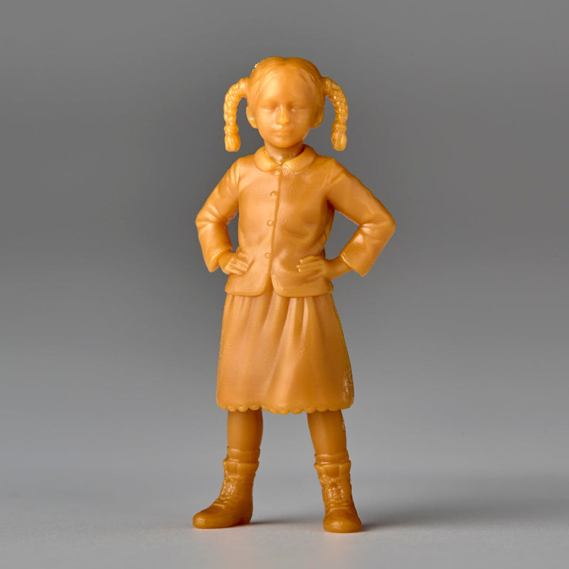 Kaiyodo ARTPLA Maschinen Krieger Sturmkafer & Pamela Amsel 1/35 Model Kit JAPAN