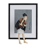 figma The Table Museum Otani Oniji III as Yakko Edobei by Sharaku Action Figure