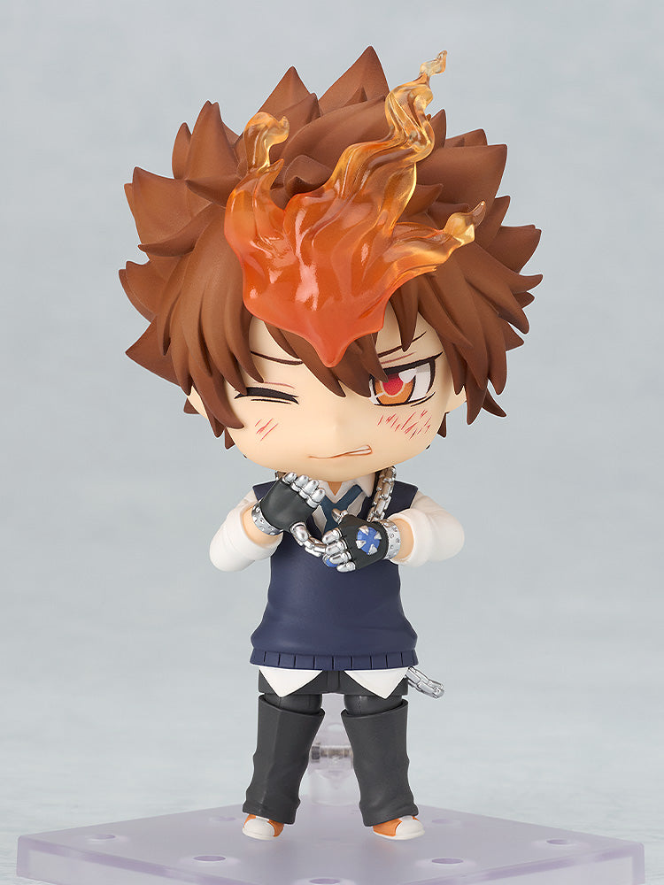 Orange Rouge Nendoroid Reborn! Tsunayoshi Sawada 2.0 Action Figure JAPAN