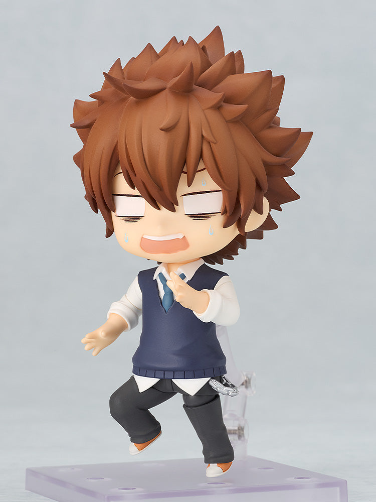 Orange Rouge Nendoroid Reborn! Tsunayoshi Sawada 2.0 Action Figure JAPAN