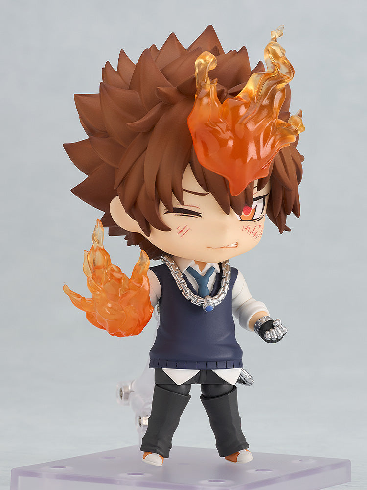 Orange Rouge Nendoroid Reborn! Tsunayoshi Sawada 2.0 Action Figure JAPAN