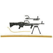 Tomytec LittleArmory LA108 M60E3 Type 1/12 Model Kit JAPAN OFFICIAL