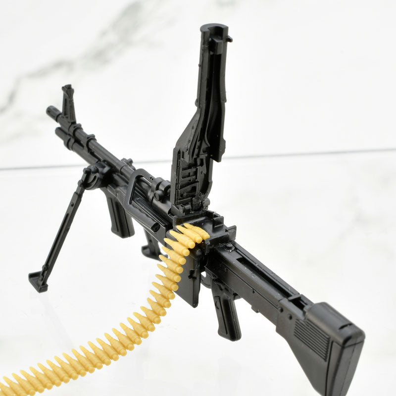 Tomytec LittleArmory LA108 M60E3 Typ 1/12 Modellbausatz JAPAN OFFIZIELL