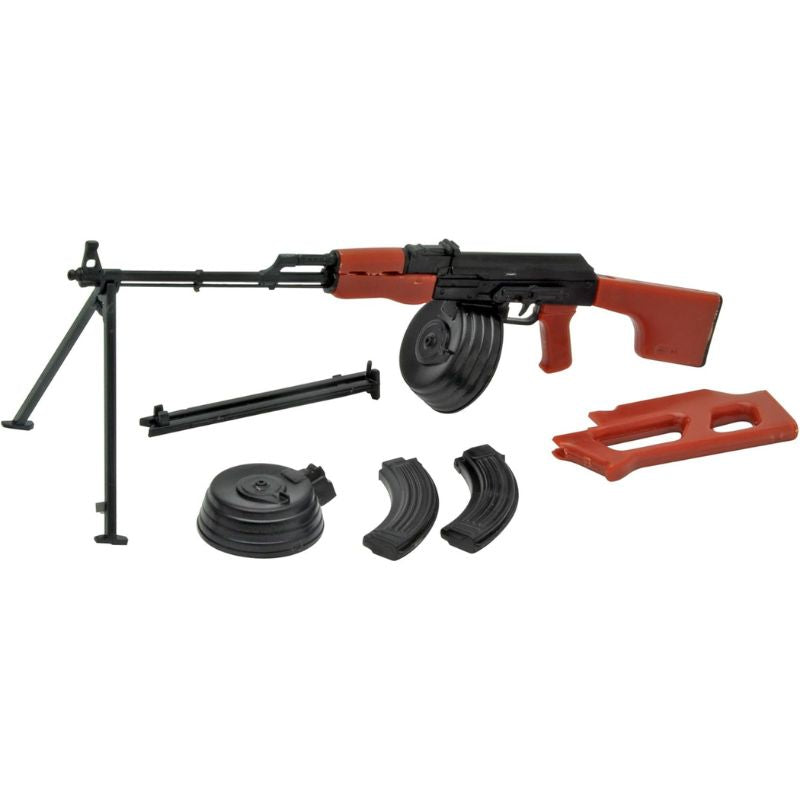 Tomytec LittleArmory LA016 RPK Type 1/12 Model Kit JAPAN OFFICIAL