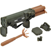 Tomytec LittleArmory LA017 M202A1 FLASH Type 1/12 Model Kit JAPAN OFFICIAL