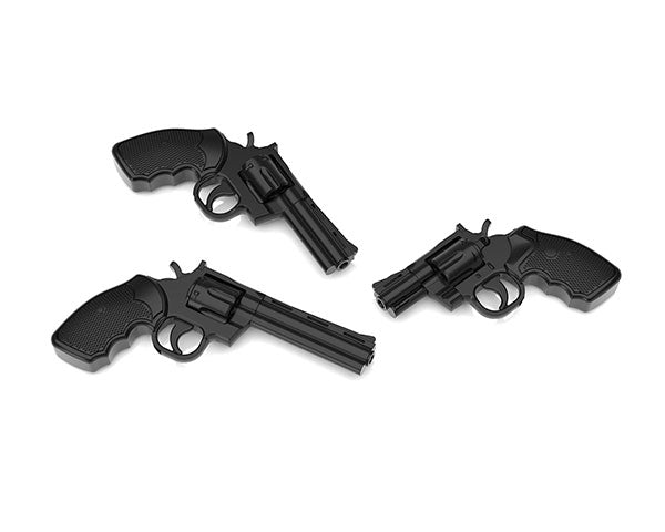 Tomytec LittleArmory LA074 Revolver Set A 1/12 Model Kit JAPAN OFFICIAL