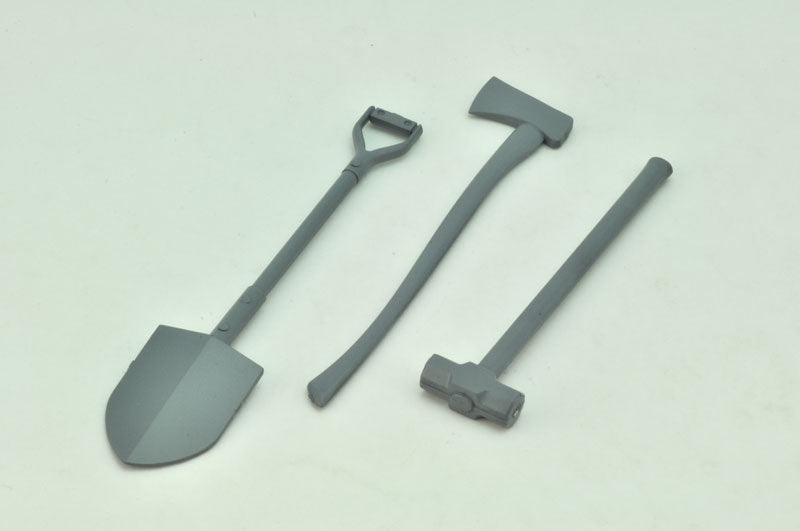 Tomytec LittleArmory LD026 Melee Weapons Set A 1/12 Model Kit JAPAN OFFICIAL