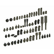 Tomytec LittleArmory LD046 Hand Grenade Set 1/12 Model Kit JAPAN OFFICIAL