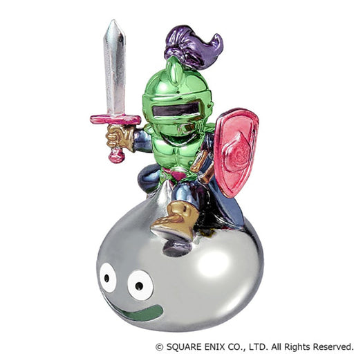 Square Enix Dragon Quest Metallic Monsters Gallery Metal Rider Figure JAPAN