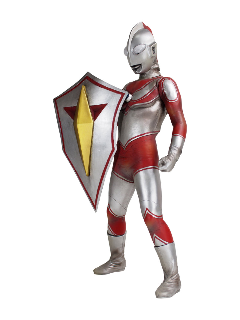 CCP 1/6 Tokusatsu Series Ultraman Jack Ultra Defender High Grade Ver Figure