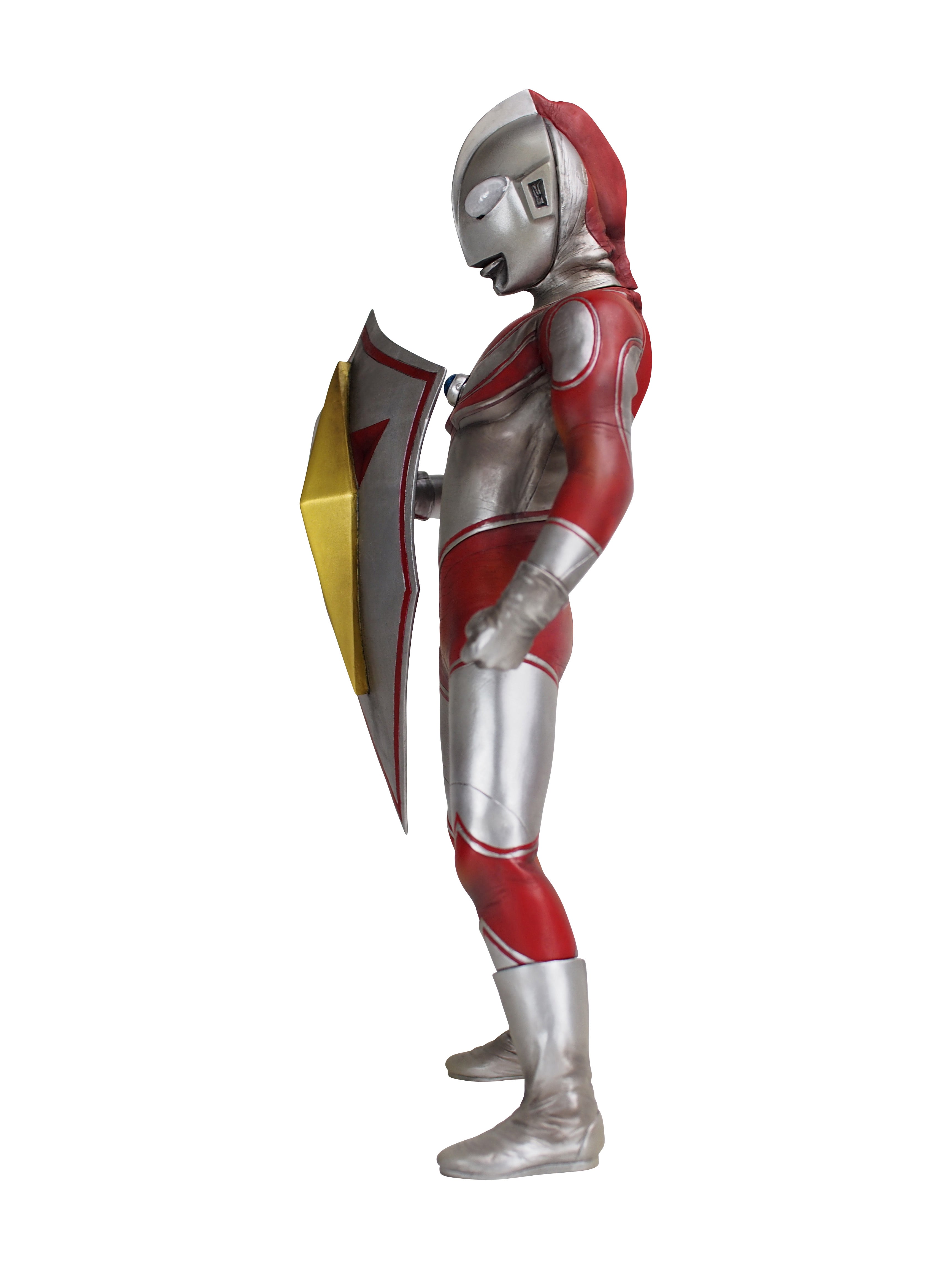 ブ*ン様 ウルトラマンジャック 1/6 HIGH GRADE CCP 1/6 Tokusatsu Series Ultraman Jack Ultra Defender High Grade