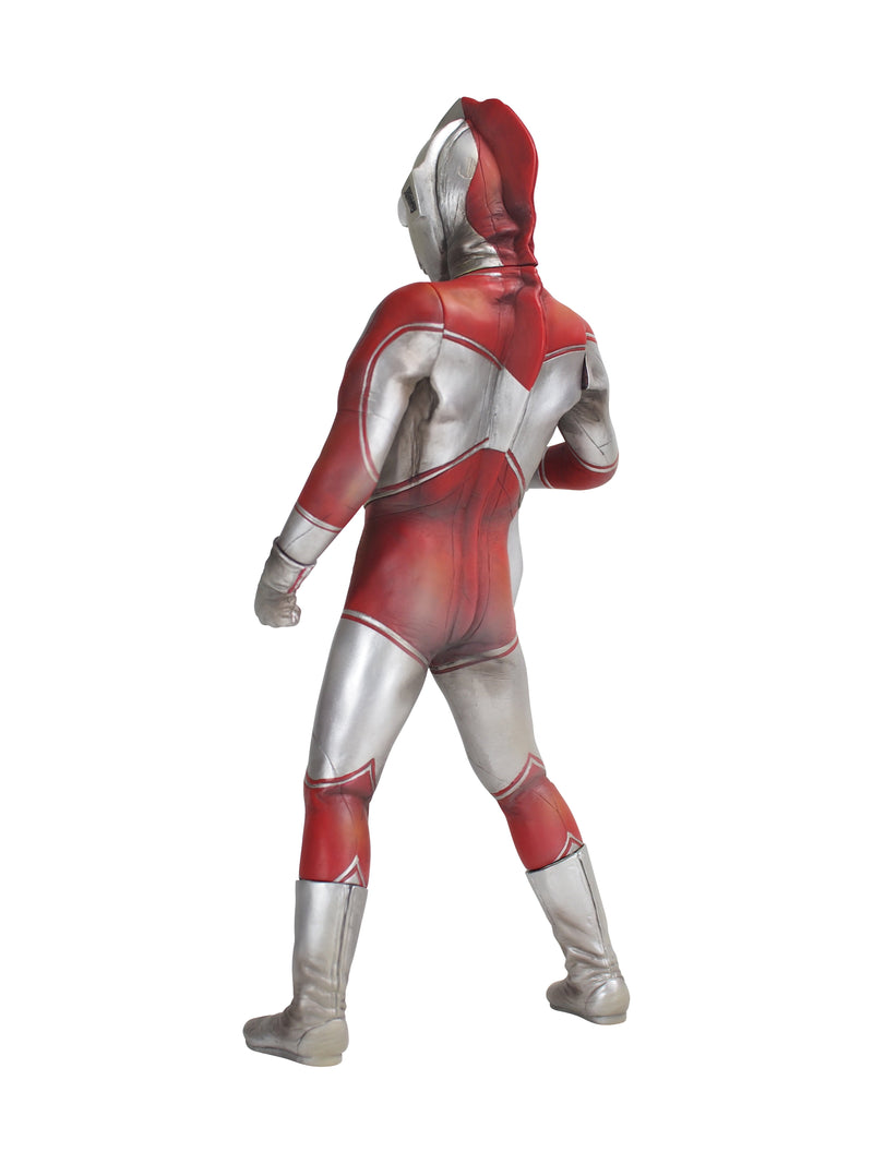 CCP 1/6 Tokusatsu Series Ultraman Jack Ultra Defender High Grade Ver Figure