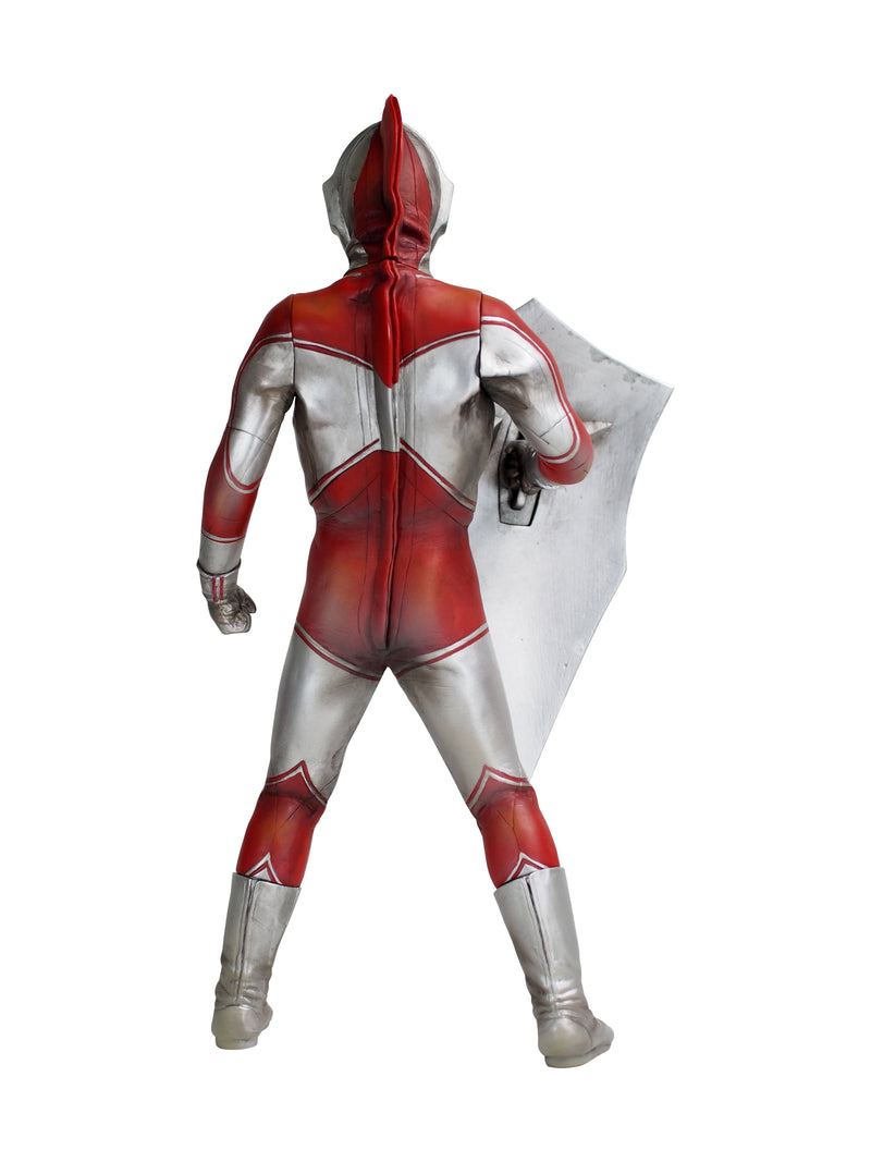 CCP 1/6 Tokusatsu Series Ultraman Jack Ultra Defender High Grade Ver Figure
