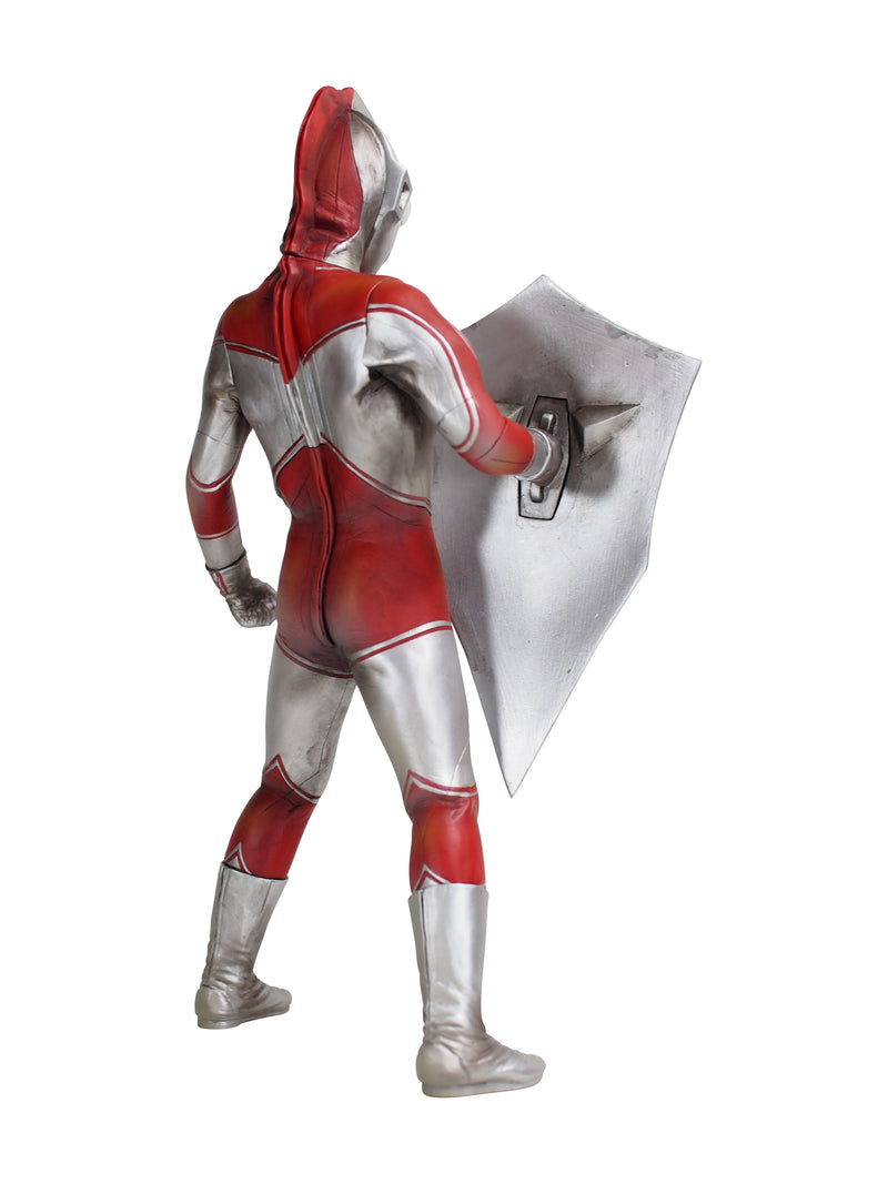 CCP 1/6 Tokusatsu Series Ultraman Jack Ultra Defender High Grade Ver Figure