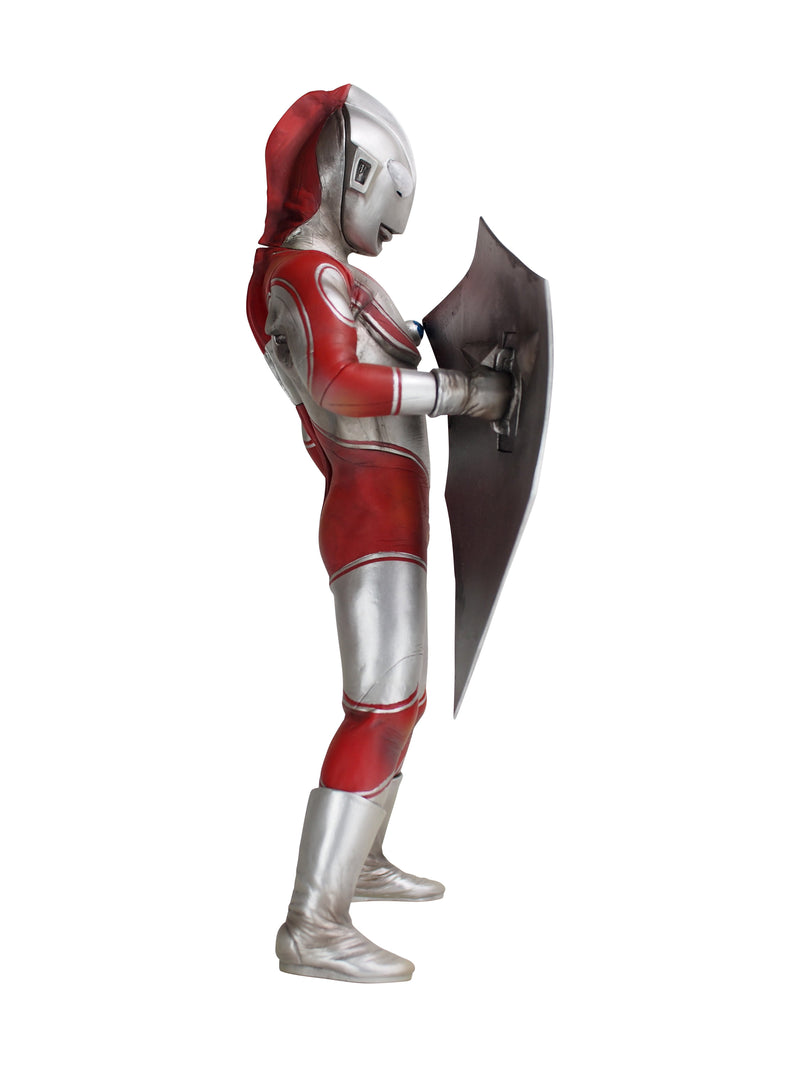CCP 1/6 Tokusatsu Series Ultraman Jack Ultra Defender High Grade Ver Figure