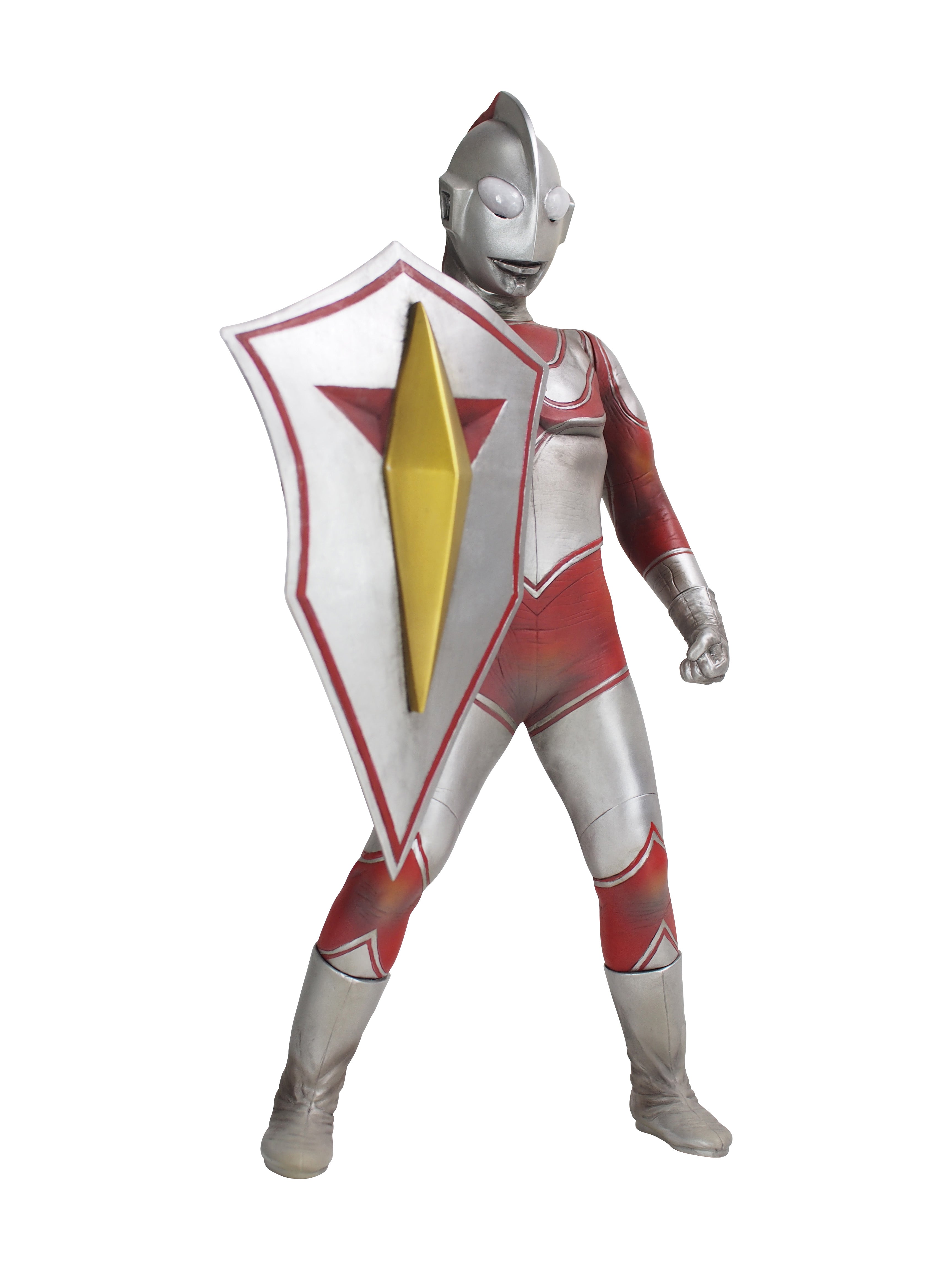 CCP 1/6 Tokusatsu Series Ultraman Jack Ultra Defender High Grade