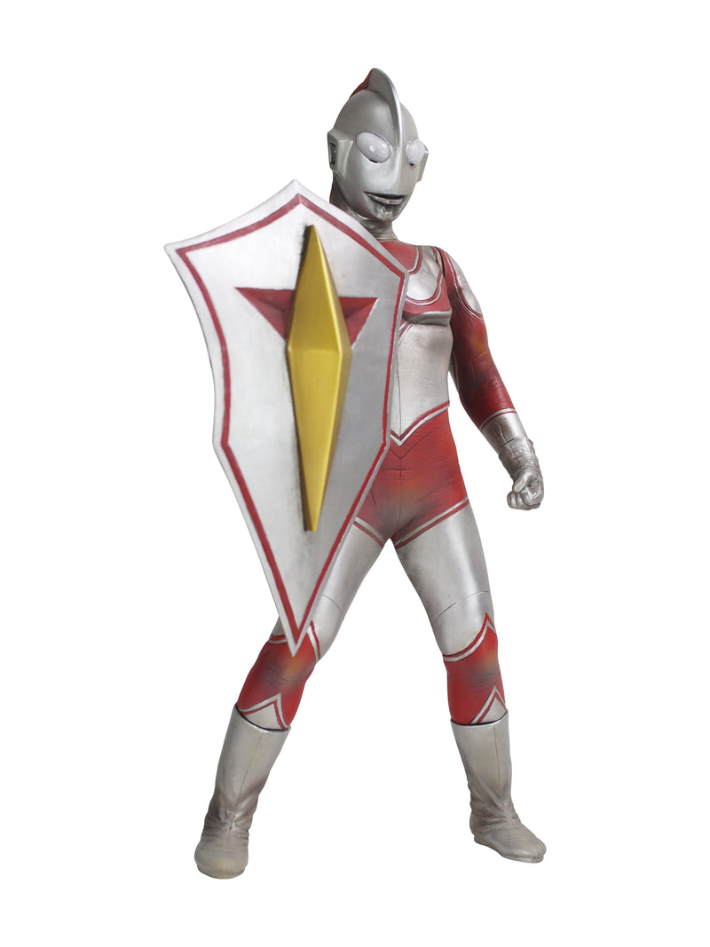 CCP 1/6 Tokusatsu Series Ultraman Jack Ultra Defender High Grade Ver Figure
