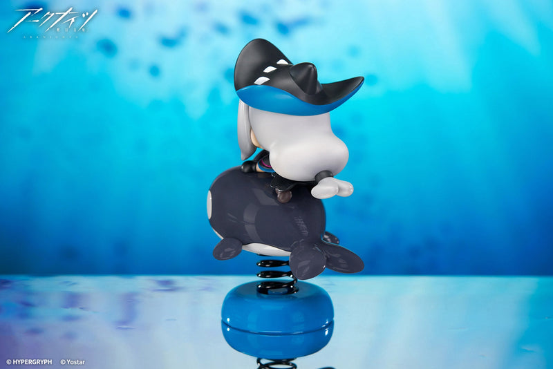 APEX HappyShake Arknights Skadi Figure JAPON OFFICIEL