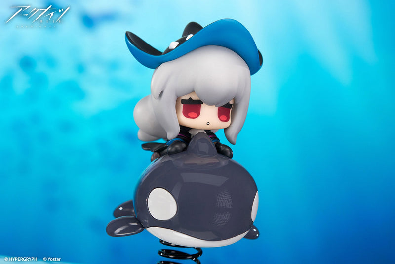 APEX HappyShake Arknights Skadi Figure JAPON OFFICIEL