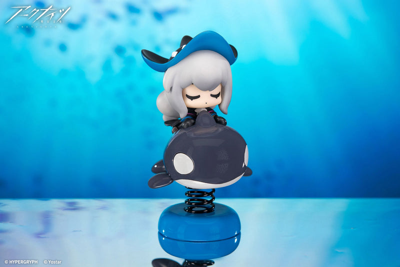 APEX HappyShake Arknights Skadi Figure JAPON OFFICIEL