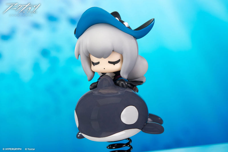 APEX HappyShake Arknights Skadi Figure JAPON OFFICIEL