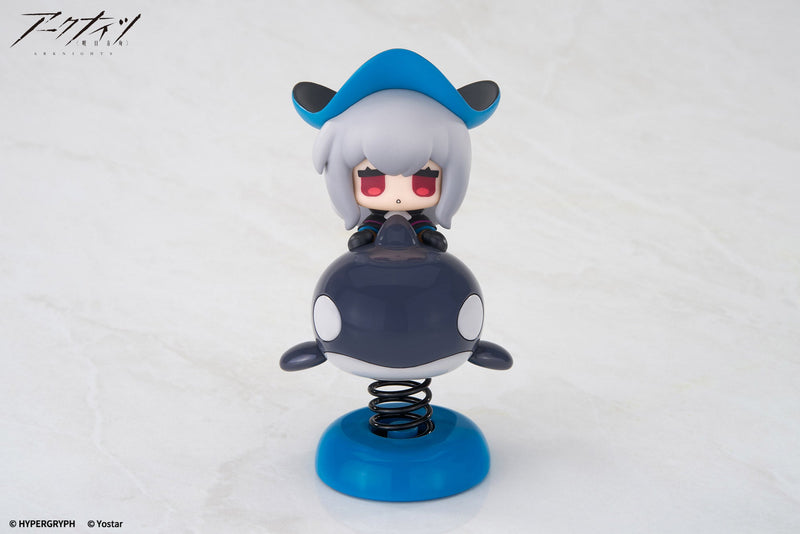 APEX HappyShake Arknights Skadi Figure JAPON OFFICIEL