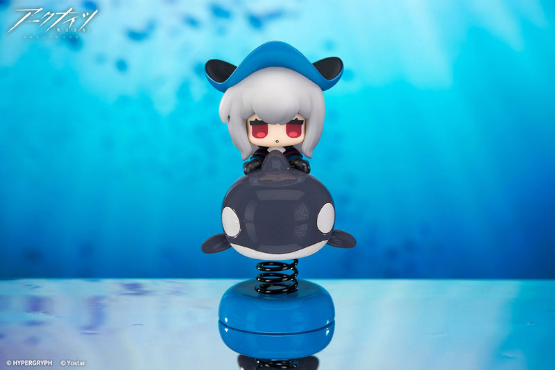 APEX HappyShake Arknights Skadi Figure JAPON OFFICIEL