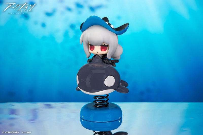 APEX HappyShake Arknights Skadi Figure JAPON OFFICIEL