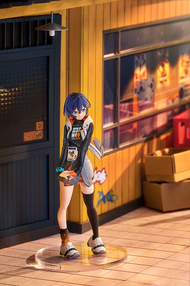 Good Smile Arts Shanghai POP UP PARADE SP Zenless Zone Zero Belle Figure JAPAN