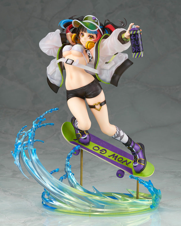 Alter Fate/Grand Order Berserker Sei Shounagon 1/7 Figurine JAPON OFFICIEL