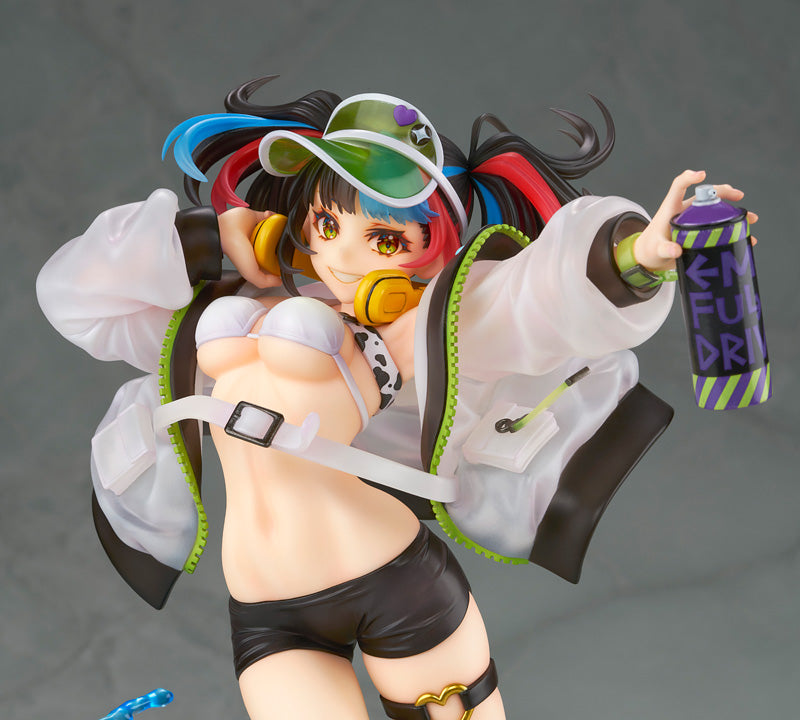 Alter Fate/Grand Order Berserker Sei Shounagon 1/7 Figurine JAPON OFFICIEL