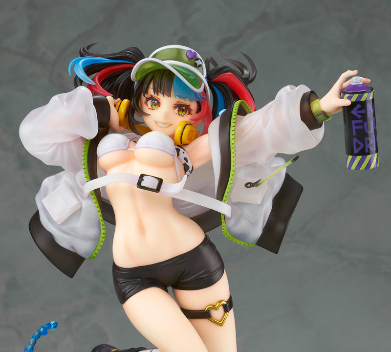 Alter Fate/Grand Order Berserker Sei Shounagon 1/7 Figurine JAPON OFFICIEL